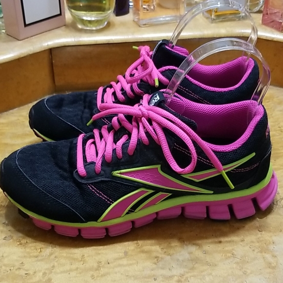 reebok smoothflex running shoes